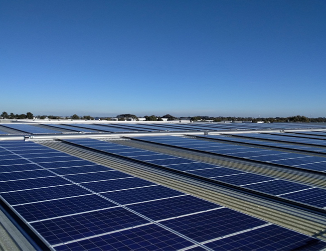 Energy Production of Solar Panels