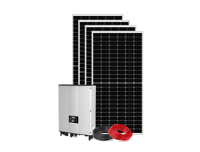 1kw on grid solar system
