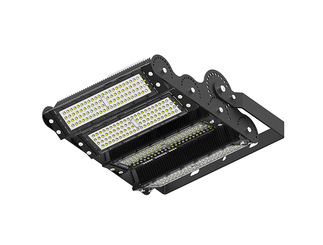 led modular flood lighting
