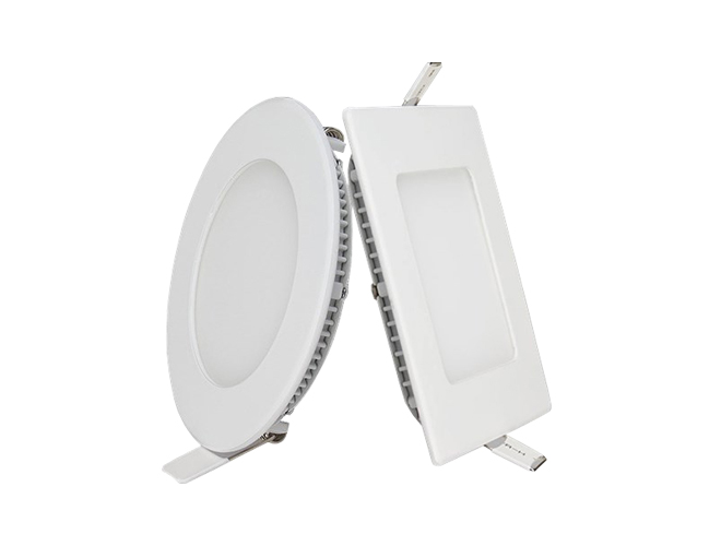 Round LED Panel Light（SPLR）