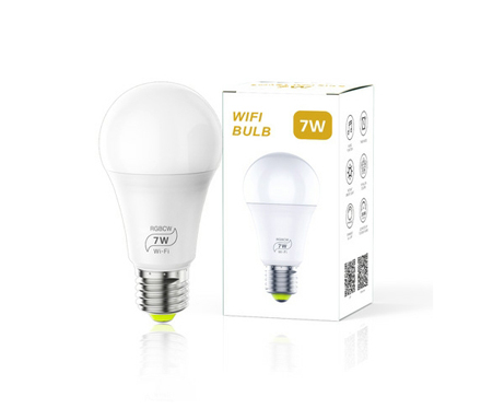 Akıllı kısılabilir LED ampul ışığı (OBL10-WF)