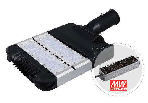 Otomatik LED sokak lambası