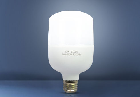 LED ampul ışın açısı