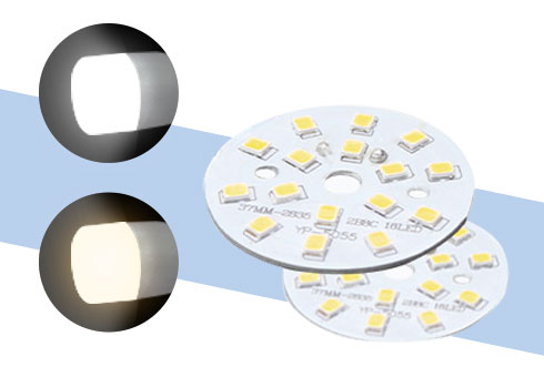 LED ampul ışın açısı