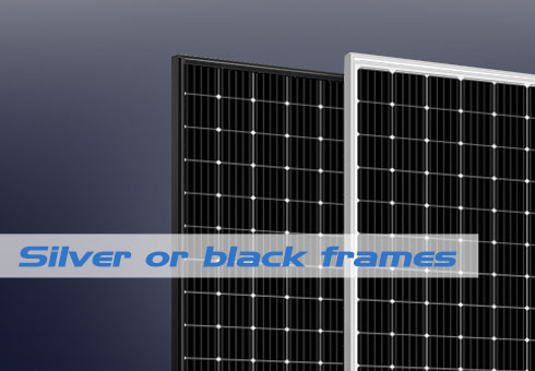 Küçük Monocrystalline güneş panelleri