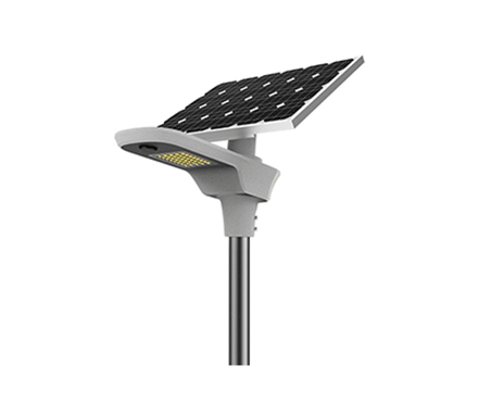 Ayarlanabilir güneş paneli güneş sokak lambası (SL)