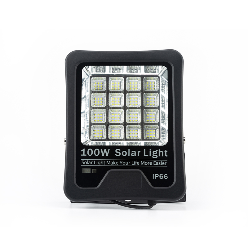 AN-NFL08-100W uygun maliyetli Led güneş sel ışık açık 100W IP66 240V