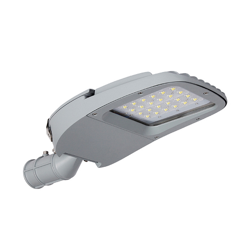 AN-SLN2-60W temperli cam kapak LED sokak lambası (SLN2)