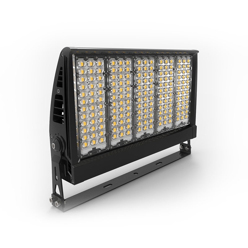 AN-TGD05-500W büyük güç LED sel ışık