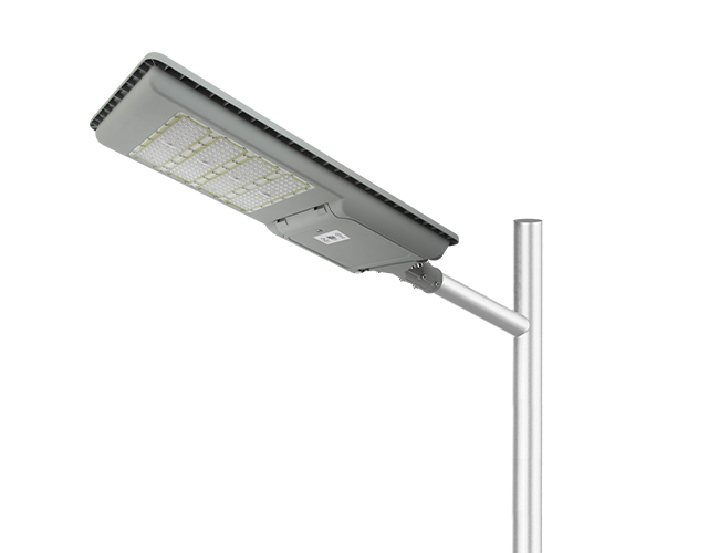 Uygun maliyetli entegre LED güneş sokak lambası açık (ISSL-C)