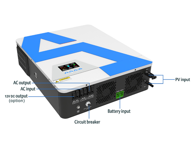 on grid and off grid inverter
