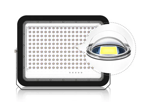 Ayarlanabilir braket, kurulumu kolay. Yüksek lümen SMD led cips, istikrarlı lüminesans, yüksek parlaklık aydınlatma, uzun ömürlü.