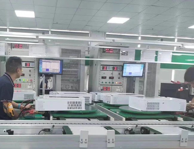 Invertör kapalı ızgara 10kw