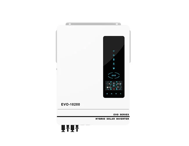 10KW kapalı ızgara hibrid güneş invertör