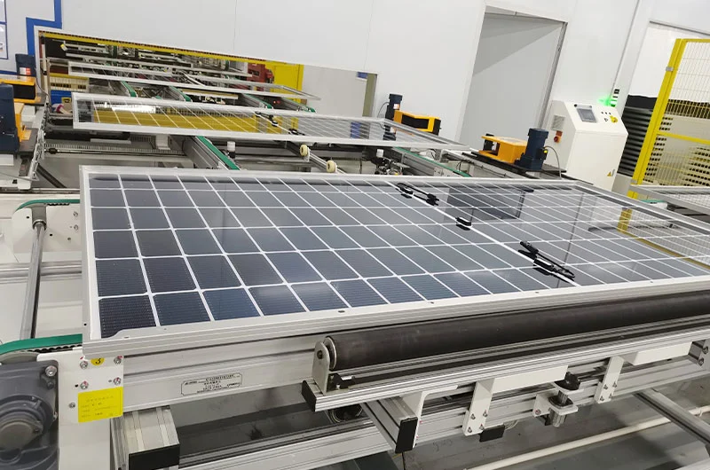 güneş enerjisi panelleri