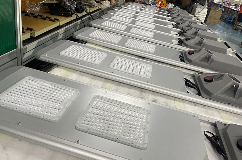 Slv güneş ışığı fabrikası