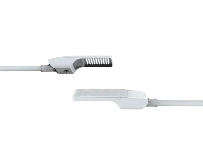 Anern hepsi iki güneş sokak ışığında