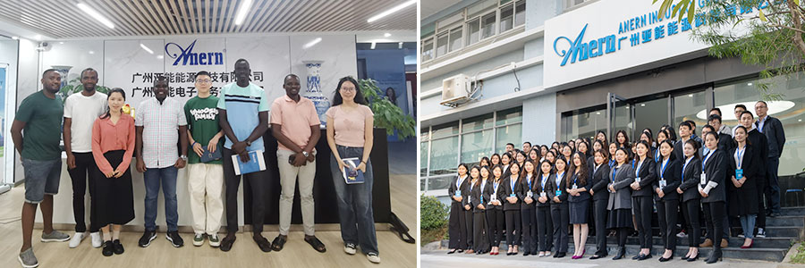 Anern Industry Group Limited Anern Industry Group Limited