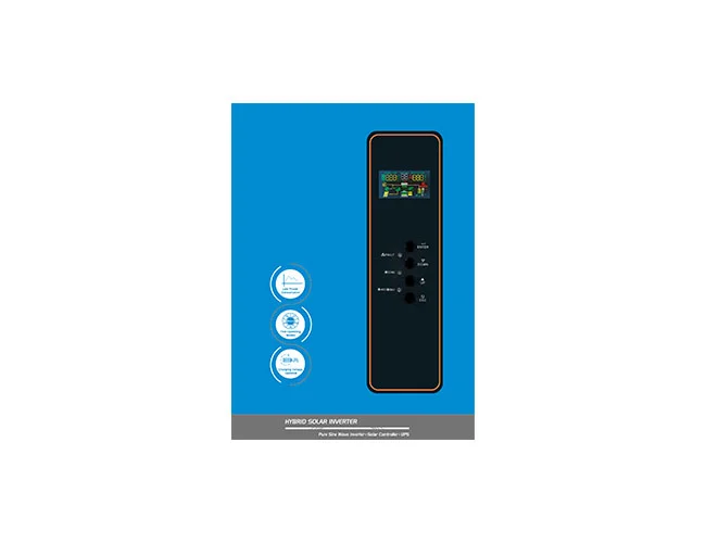 Düşük frekanslı güneş invertör