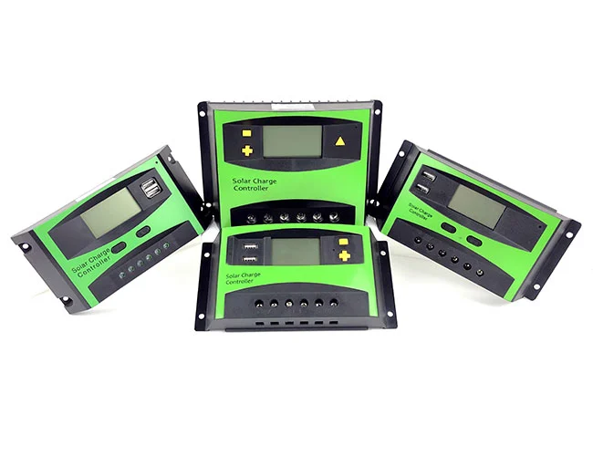 Pwm solar şarj controller5