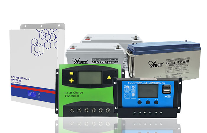 Support more kinds of battery Lead-acid battery and lithium battery Support more kinds of battery Lead-acid battery and lithium battery