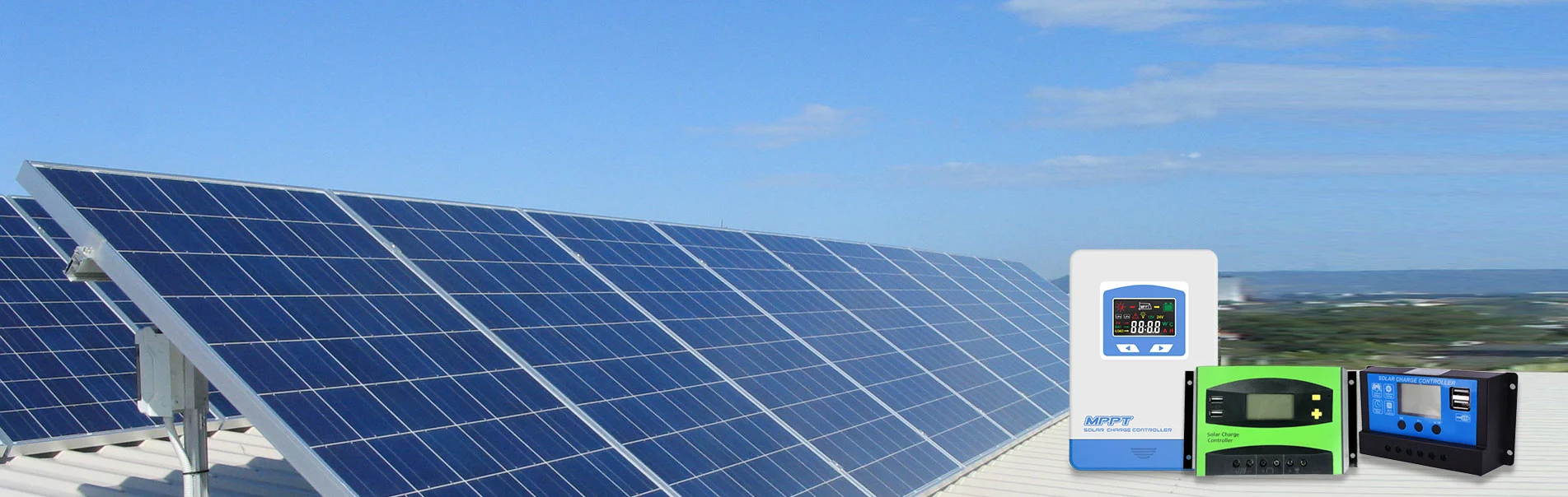 Güneş kontrol cihazı