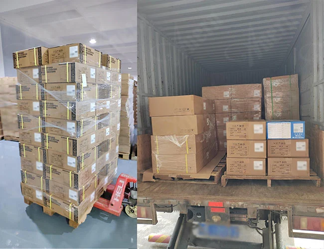 Hibrid invertör saf sinüs dalgası