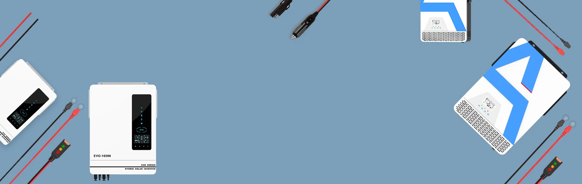 Hibrid güneş invertör