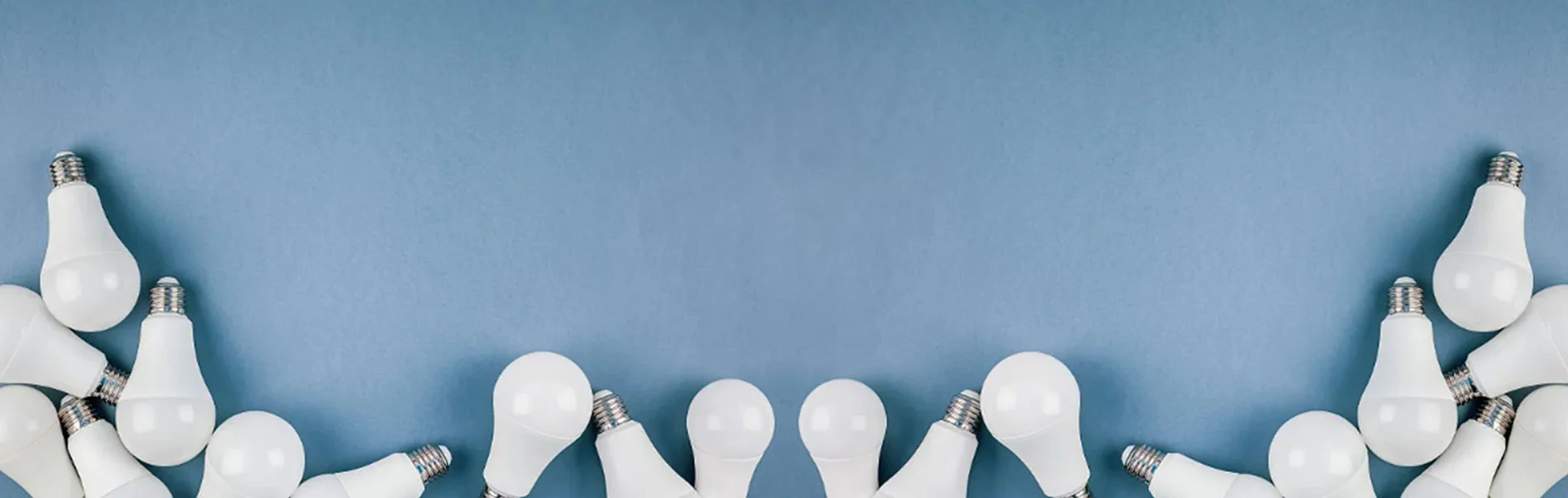 LED ampul ışığı