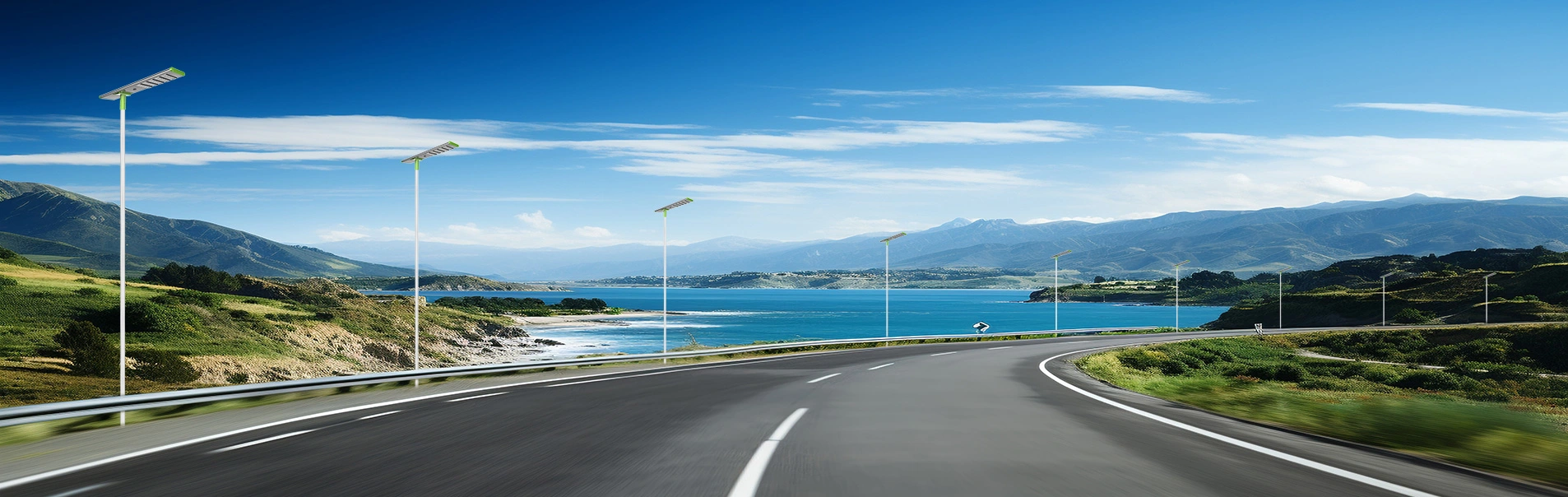 Ayarlanabilir güneş sokak lambası