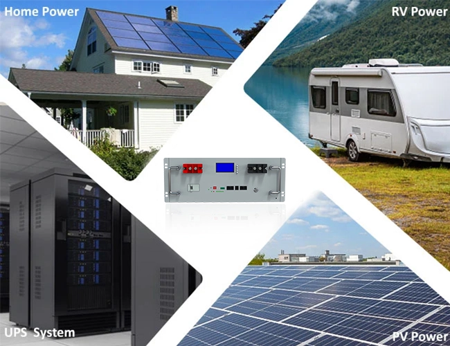 Raf LiFePO4 lityum pil