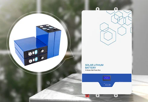 Yepyeni a-level kare lityum demir pil hücresi