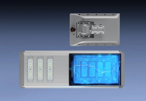 Işık, tam şarjla 4-5 gece çalışacak şekilde tasarlanmıştır ve güvenilir, sürekli aydınlatma sağlar.
