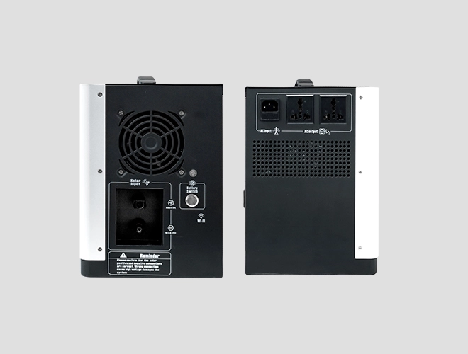 Hepsi bir arada lityum pil