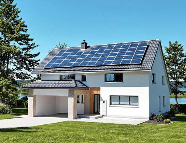 Hepsi bir arada enerji depolama sistemi fabrikası