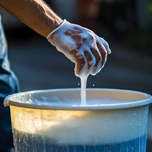 Prepare a Cleaning Solution