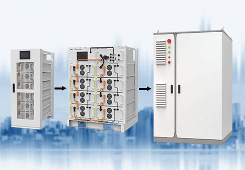 Hepsi bir arada tasarım: kolay dağıtım ve azaltılmış kurulum süresi için kompakt, önceden monte edilmiş çözüm. Yüksek ölçeklenebilirlik: modüler mimari esnek kapasite genişlemesine izin verir.