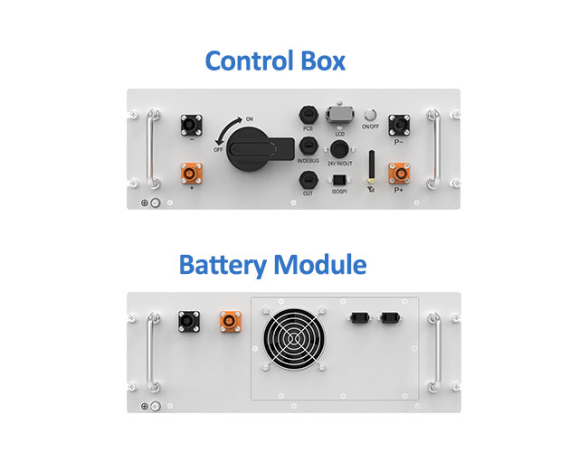Yüksek voltajlı bms lifepo4