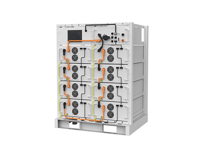 Lityum iyon pil yüksek voltaj