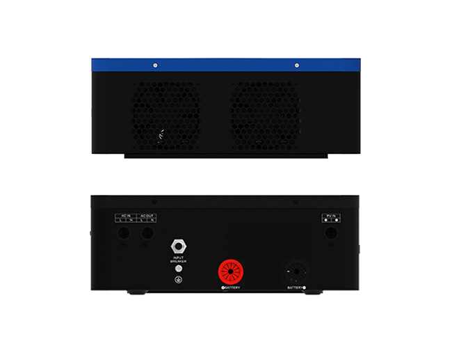 Kapalı ızgara invertör 24v