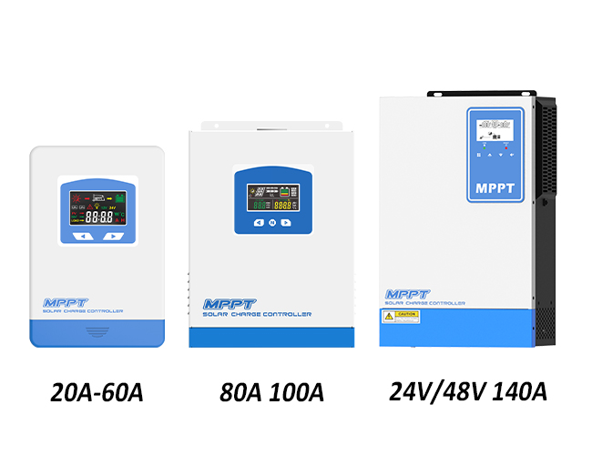 Solar şarj kontrolörü