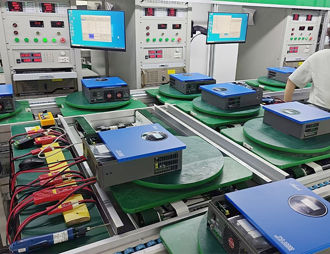 6KW 10KW PV güneş invertör (AN-PVI)