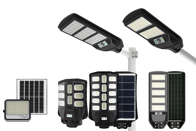 Güneş bahçe ışık