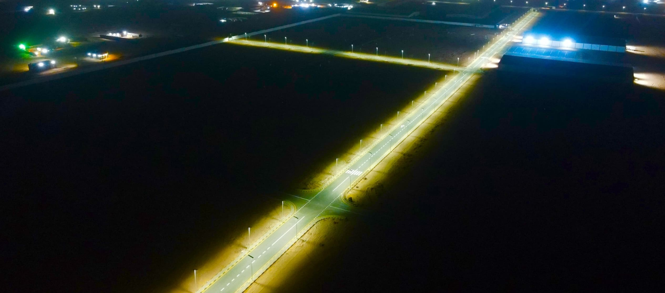 150W ve 200W güneş sokak lambası arasında seçim yapmak